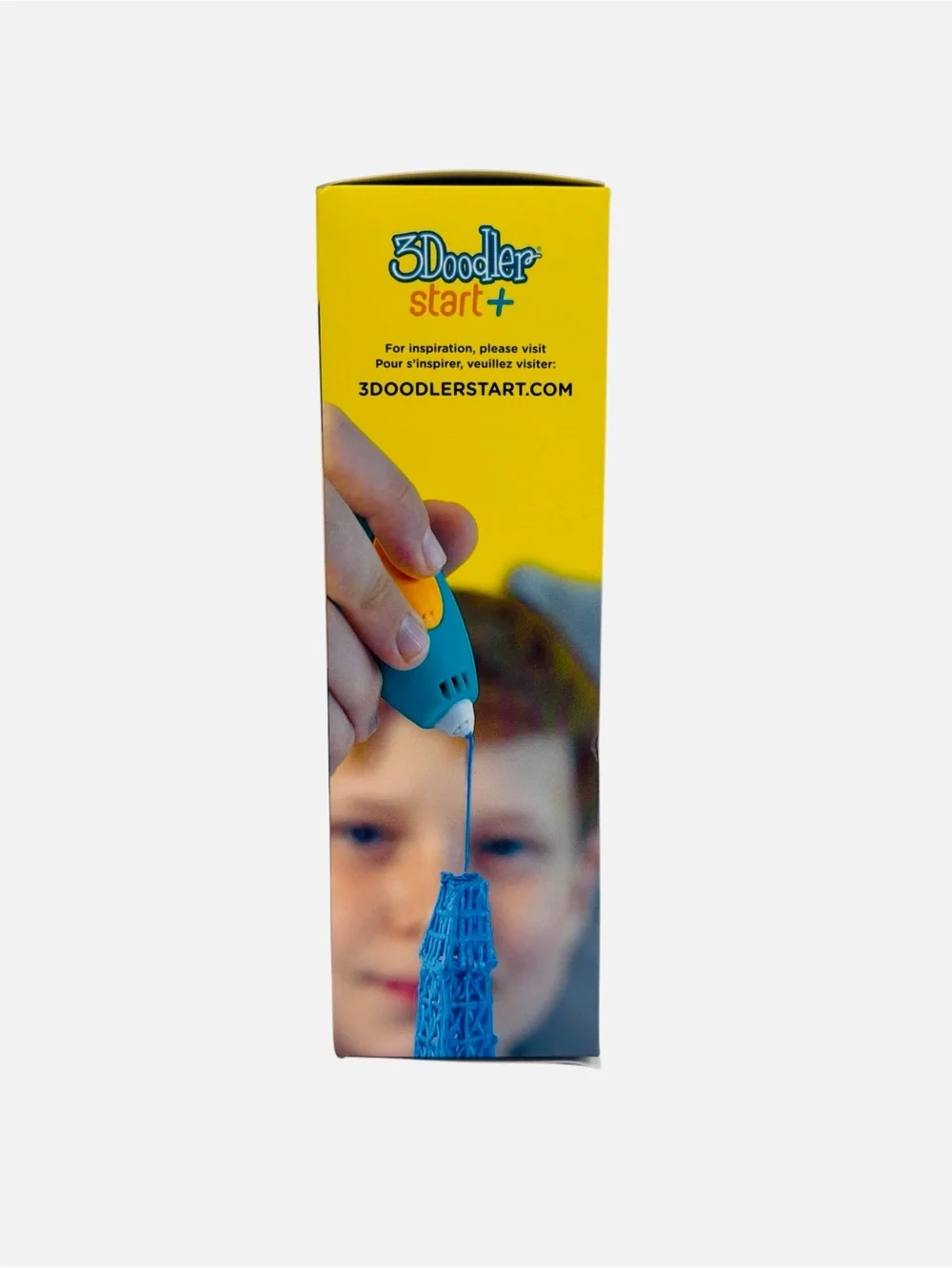 3Doodler Start+ Essentials 3D Pen Set For Kids, Easy To Use & Learn STEM Toy